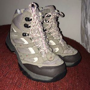 LL Bean Women's Hiking Boots ⛰